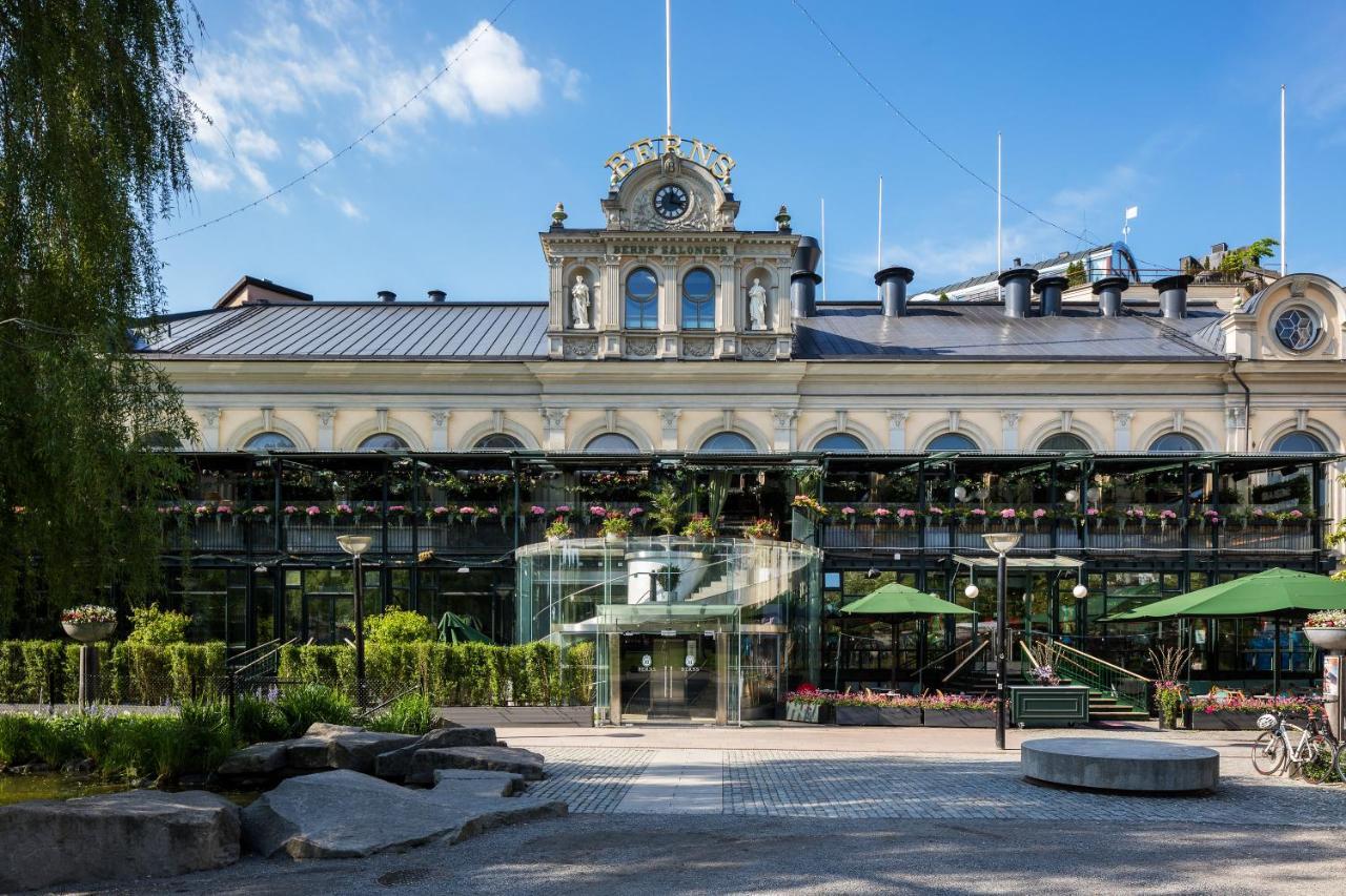 Berns, Historical Boutique Hotel & House Of Entertainment Since 1863 Στοκχόλμη Εξωτερικό φωτογραφία