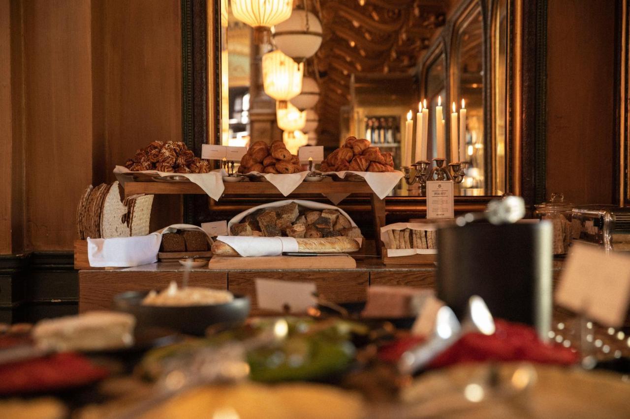 Berns, Historical Boutique Hotel & House Of Entertainment Since 1863 Στοκχόλμη Εξωτερικό φωτογραφία