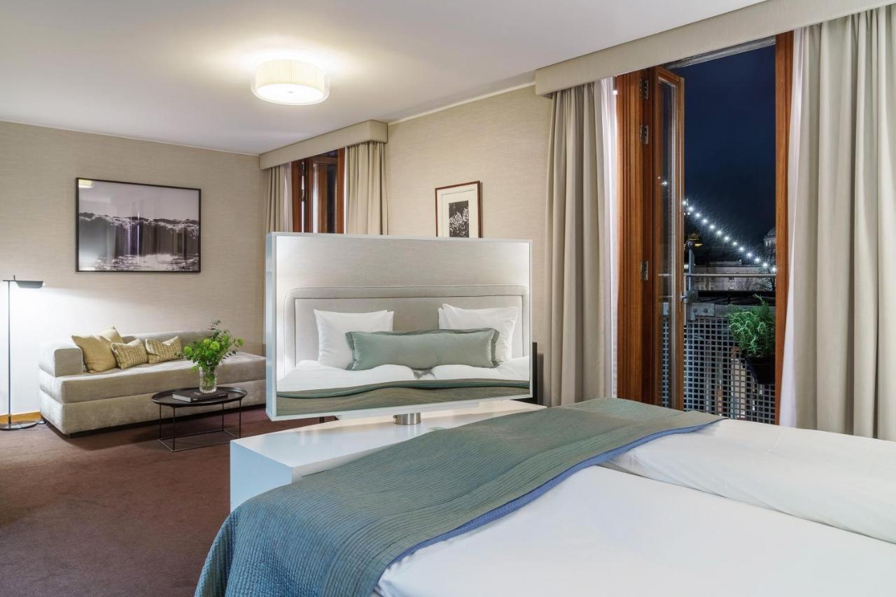 Berns, Historical Boutique Hotel & House Of Entertainment Since 1863 Στοκχόλμη Εξωτερικό φωτογραφία