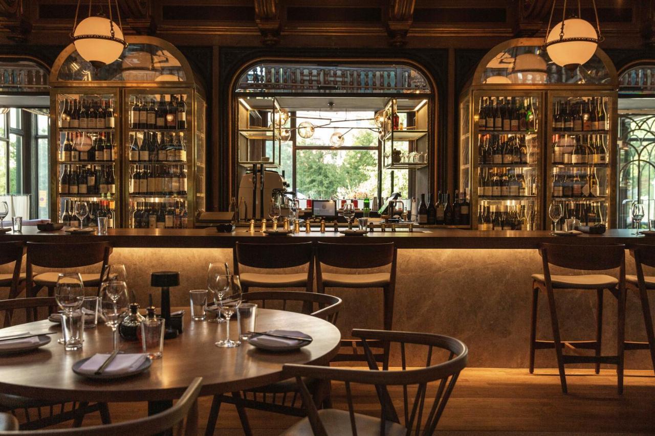 Berns, Historical Boutique Hotel & House Of Entertainment Since 1863 Στοκχόλμη Εξωτερικό φωτογραφία