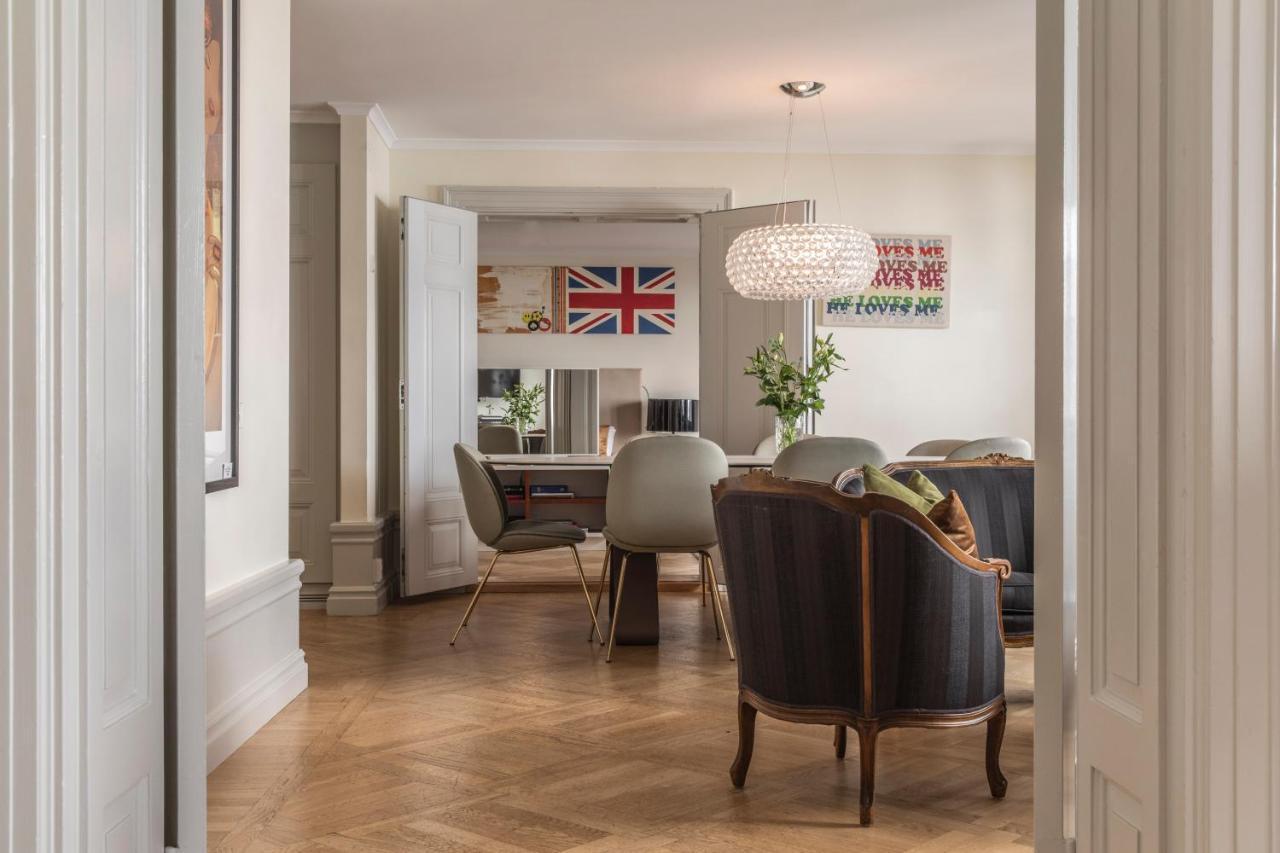 Berns, Historical Boutique Hotel & House Of Entertainment Since 1863 Στοκχόλμη Εξωτερικό φωτογραφία