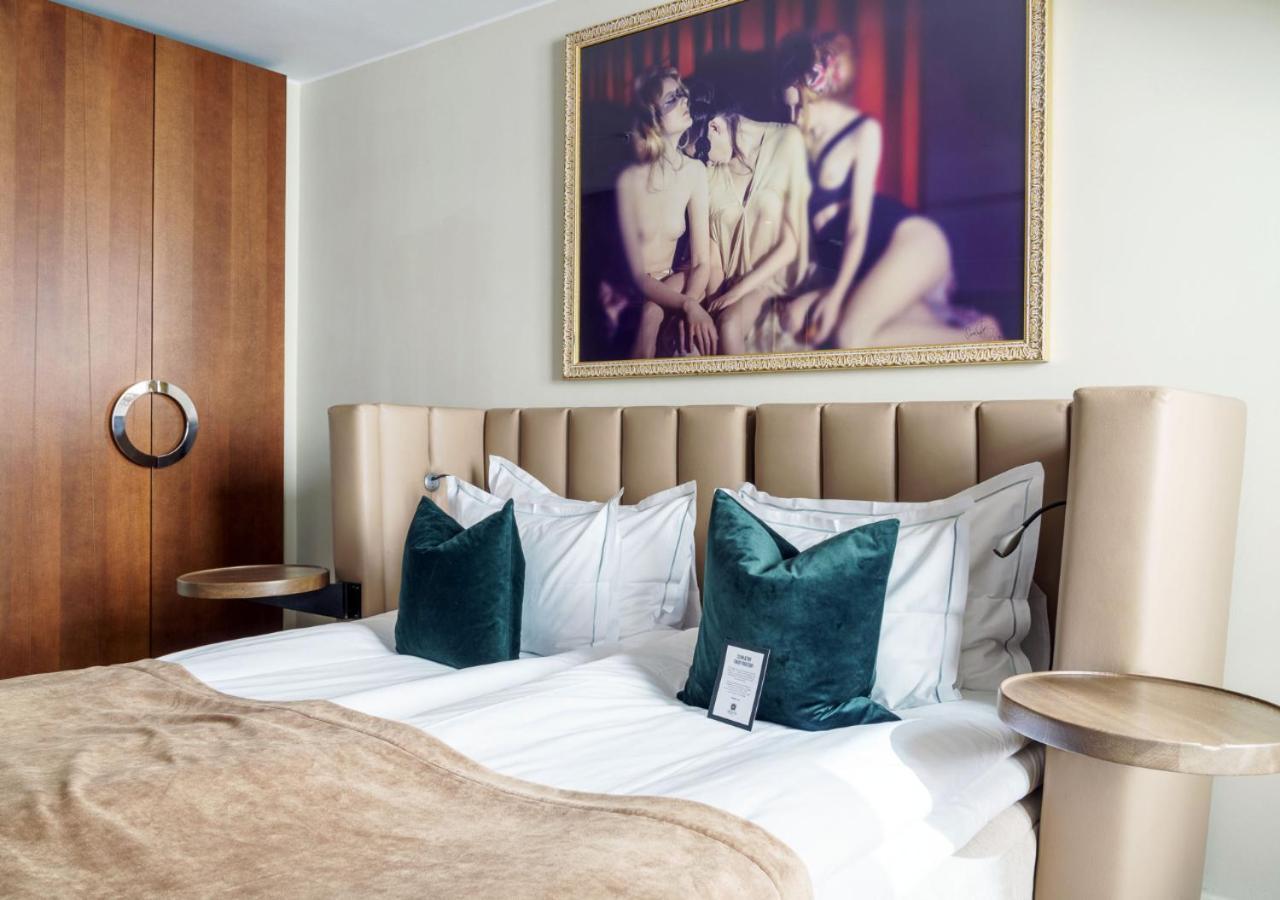 Berns, Historical Boutique Hotel & House Of Entertainment Since 1863 Στοκχόλμη Εξωτερικό φωτογραφία