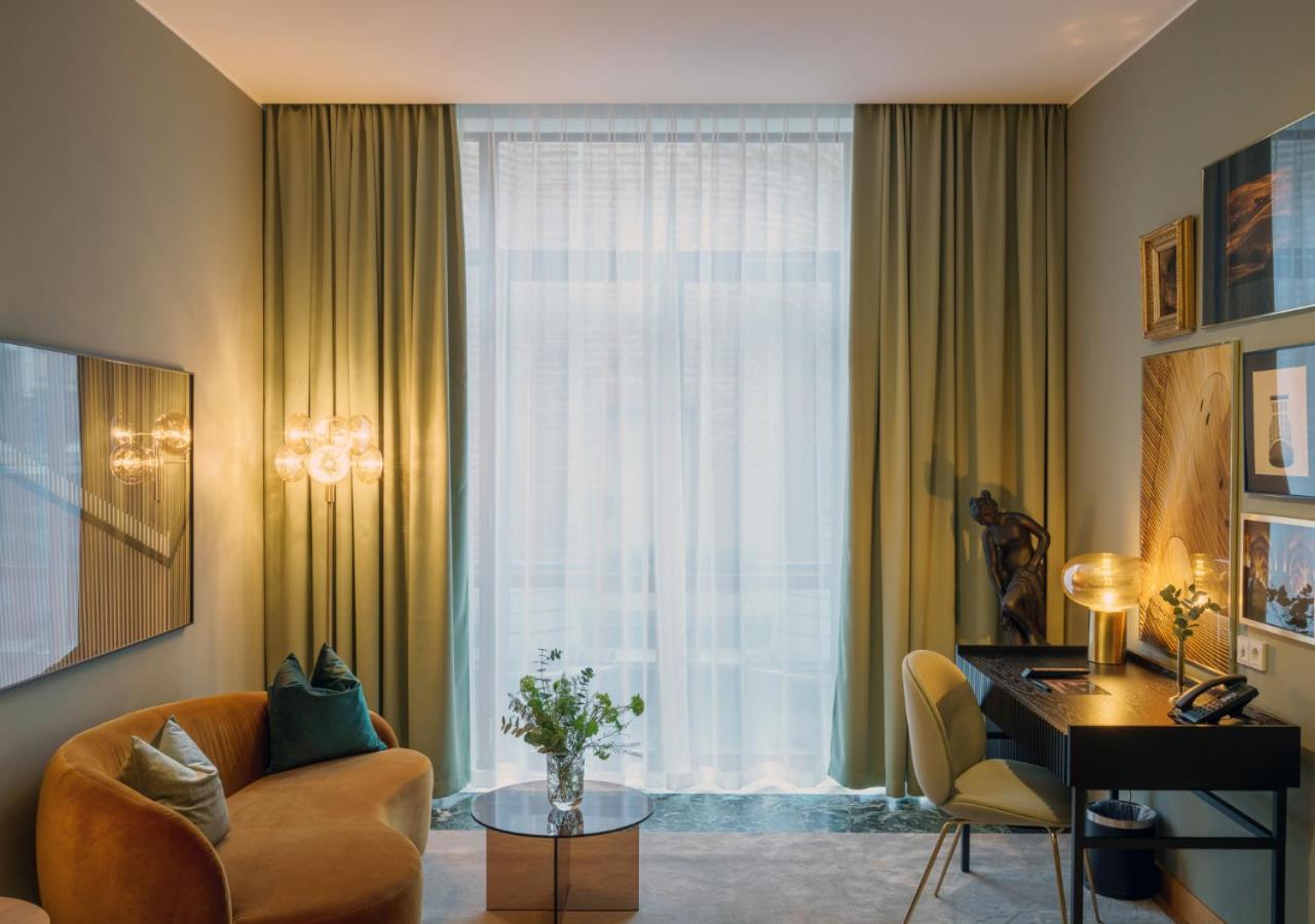 Berns, Historical Boutique Hotel & House Of Entertainment Since 1863 Στοκχόλμη Εξωτερικό φωτογραφία