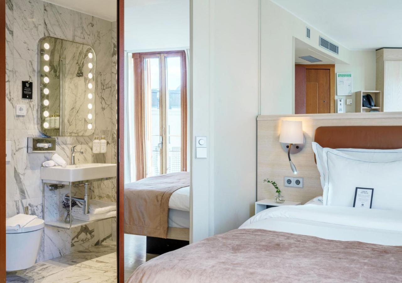 Berns, Historical Boutique Hotel & House Of Entertainment Since 1863 Στοκχόλμη Εξωτερικό φωτογραφία