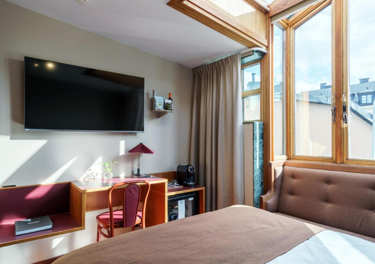 Berns, Historical Boutique Hotel & House Of Entertainment Since 1863 Στοκχόλμη Εξωτερικό φωτογραφία