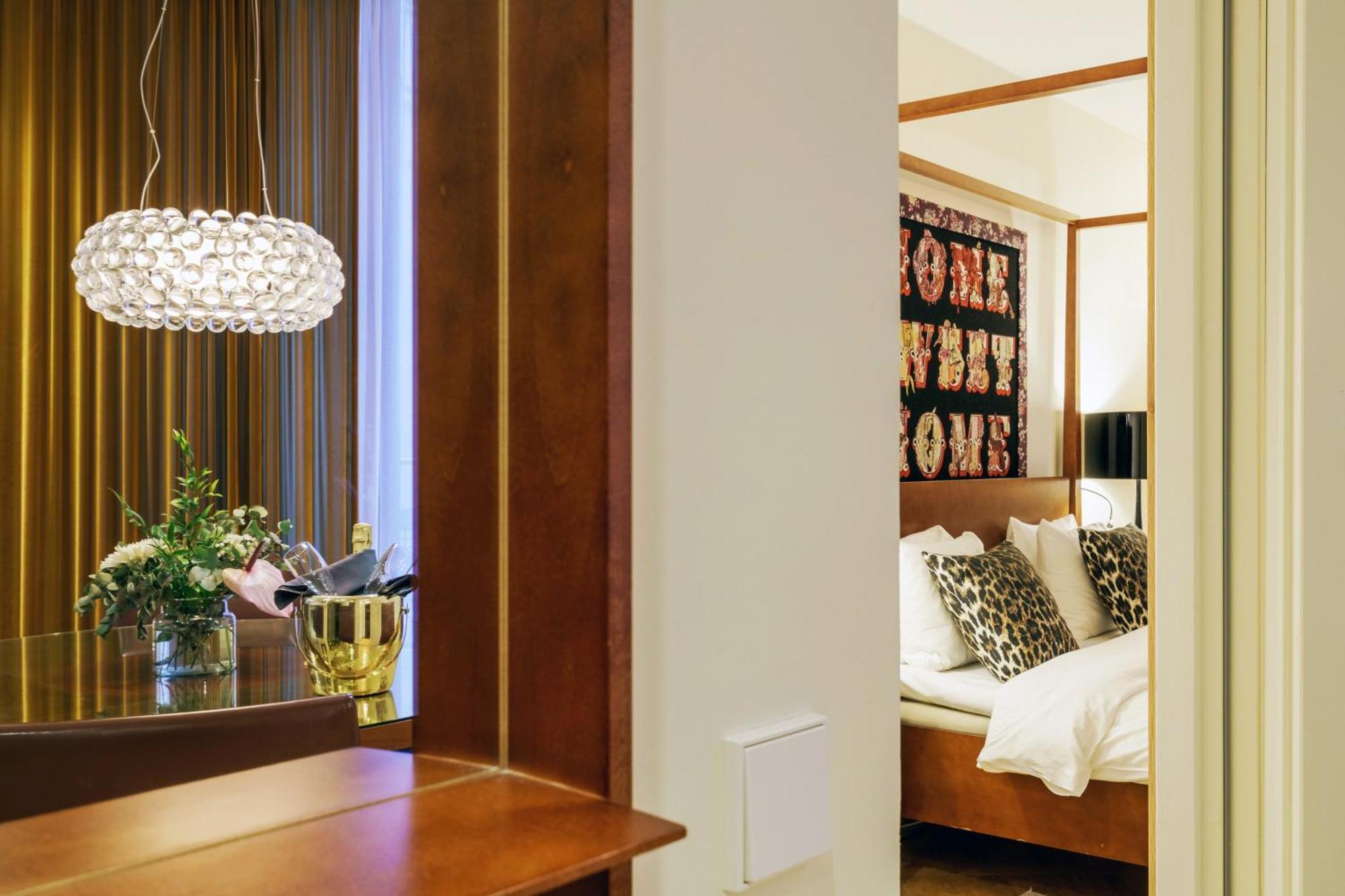 Berns, Historical Boutique Hotel & House Of Entertainment Since 1863 Στοκχόλμη Εξωτερικό φωτογραφία