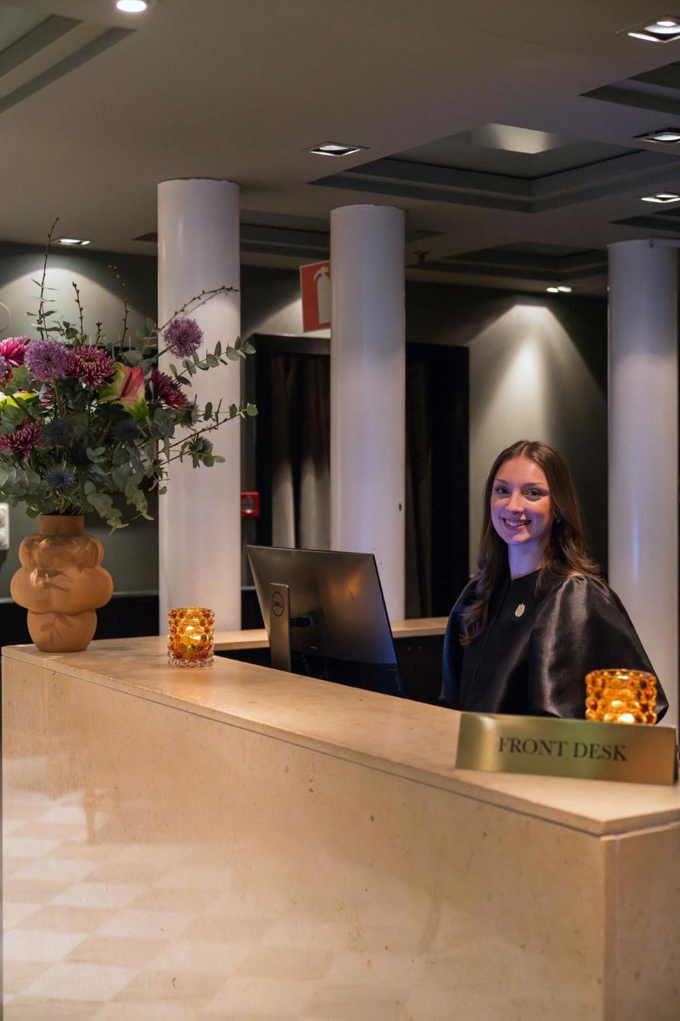 Berns, Historical Boutique Hotel & House Of Entertainment Since 1863 Στοκχόλμη Εξωτερικό φωτογραφία