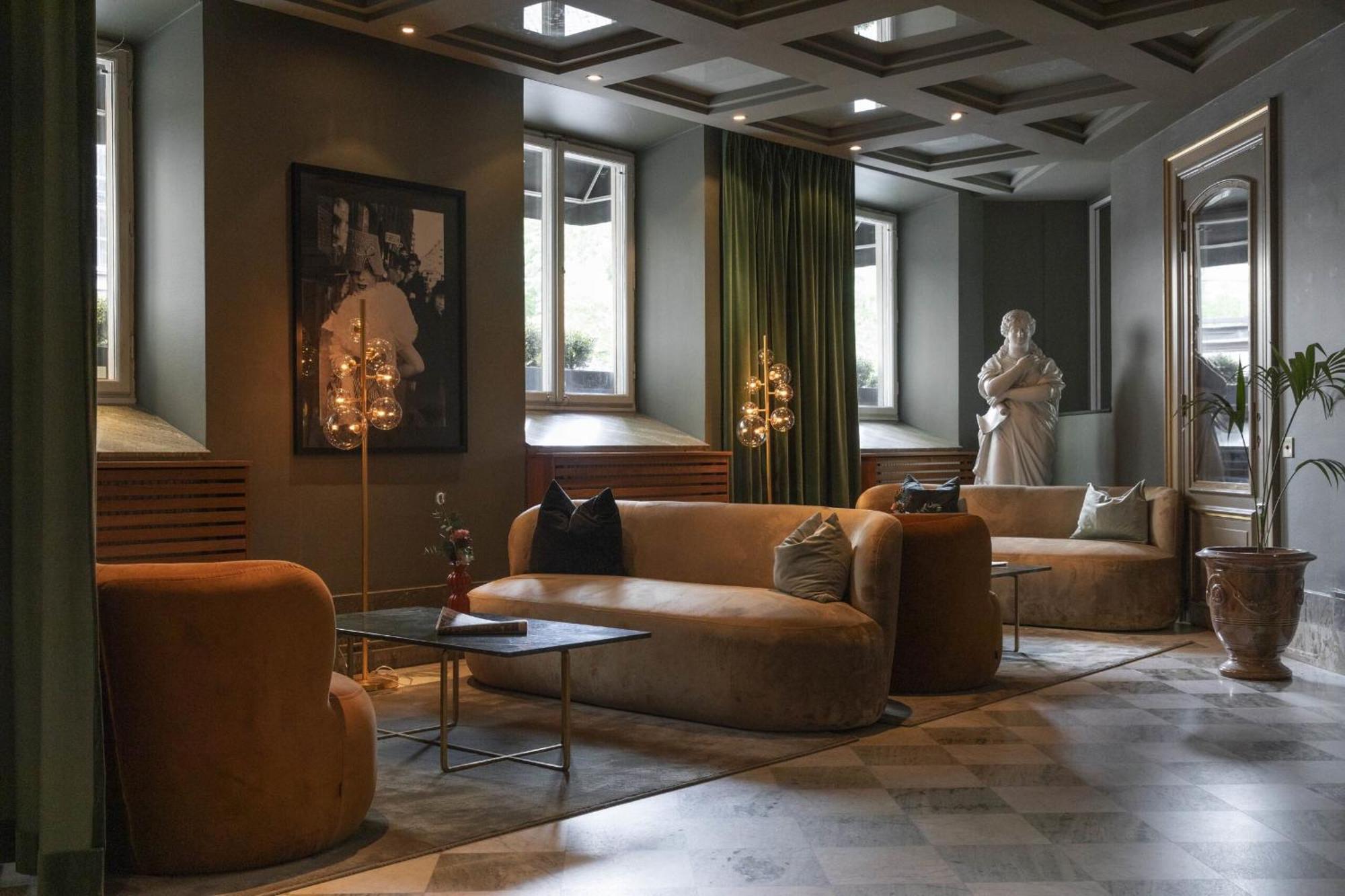 Berns, Historical Boutique Hotel & House Of Entertainment Since 1863 Στοκχόλμη Εξωτερικό φωτογραφία
