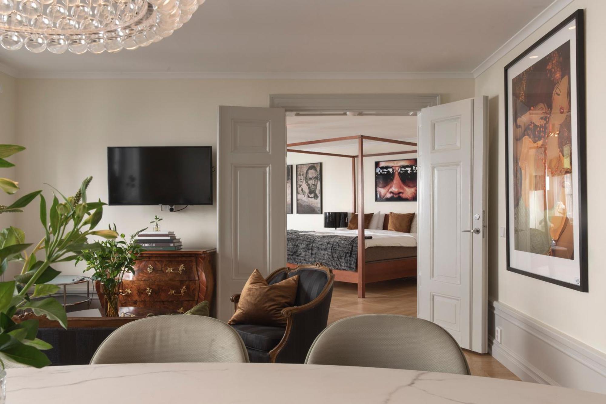 Berns, Historical Boutique Hotel & House Of Entertainment Since 1863 Στοκχόλμη Εξωτερικό φωτογραφία