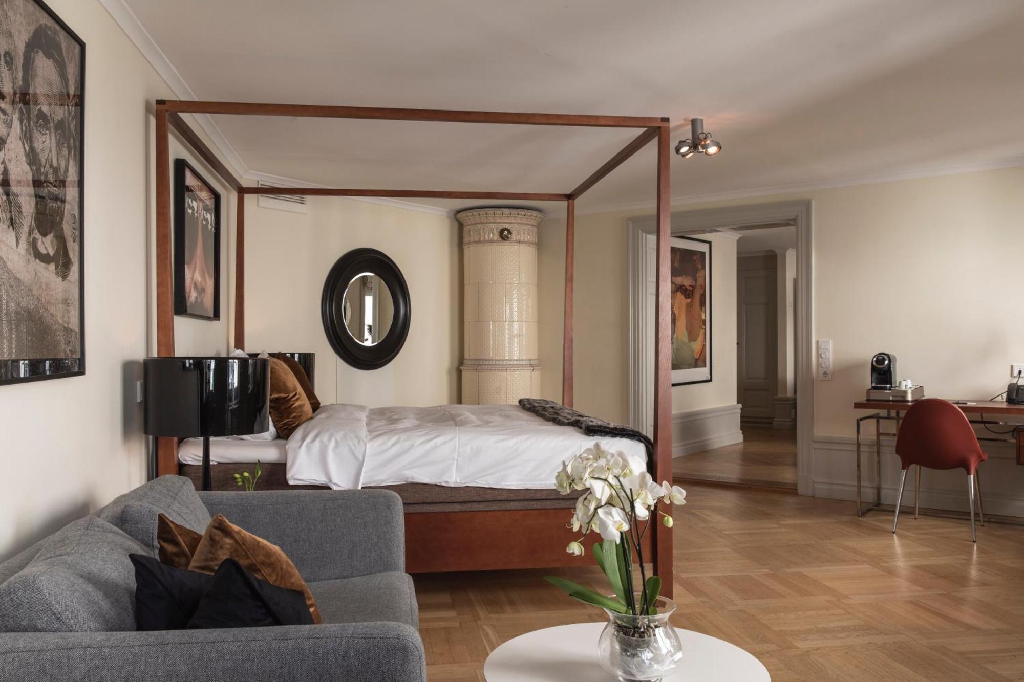 Berns, Historical Boutique Hotel & House Of Entertainment Since 1863 Στοκχόλμη Εξωτερικό φωτογραφία